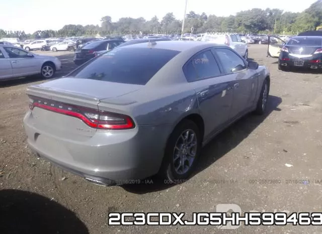 2C3CDXJG5HH599463 фото 5