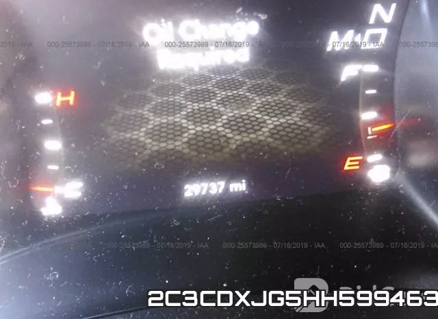 2C3CDXJG5HH599463 фото 8