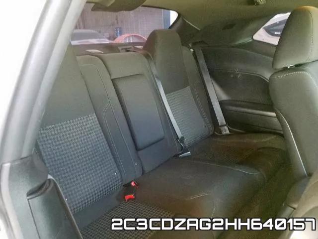 2C3CDZAG2HH640157 фото 7