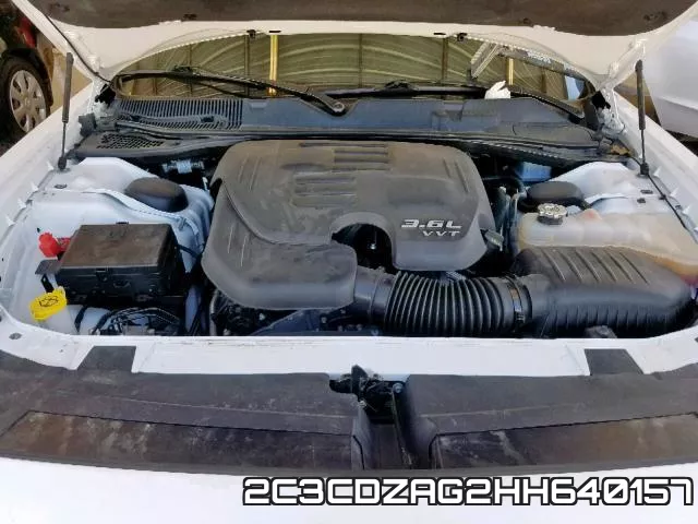 2C3CDZAG2HH640157 фото 8