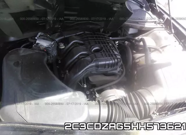 2C3CDZAG5HH573621 фото 2