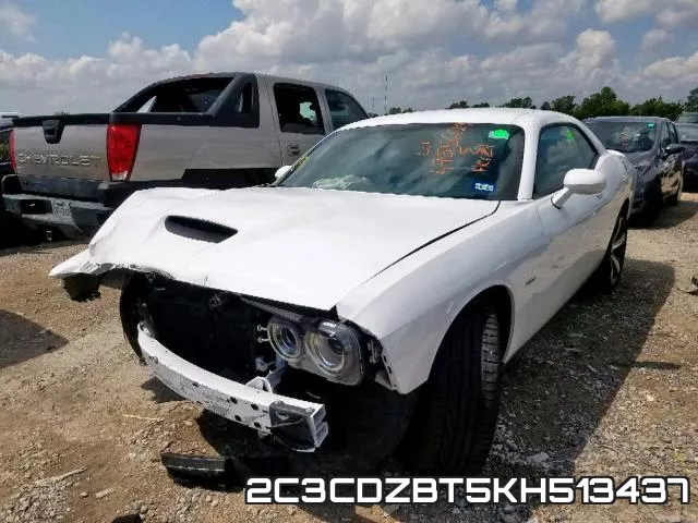 2C3CDZBT5KH513437 фото 3