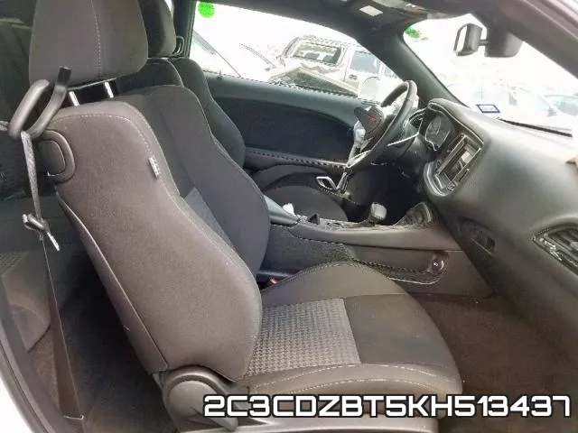 2C3CDZBT5KH513437 фото 6