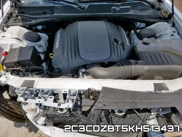 2C3CDZBT5KH513437 фото 8