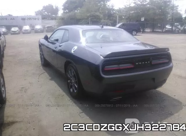 2C3CDZGGXJH322784 фото 4