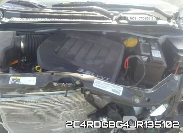 2C4RDGBG4JR135102 фото 2