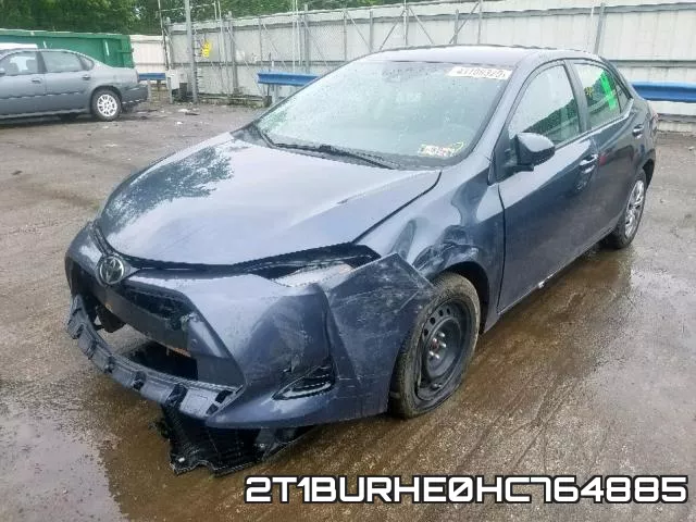 2T1BURHE0HC764885 фото 3