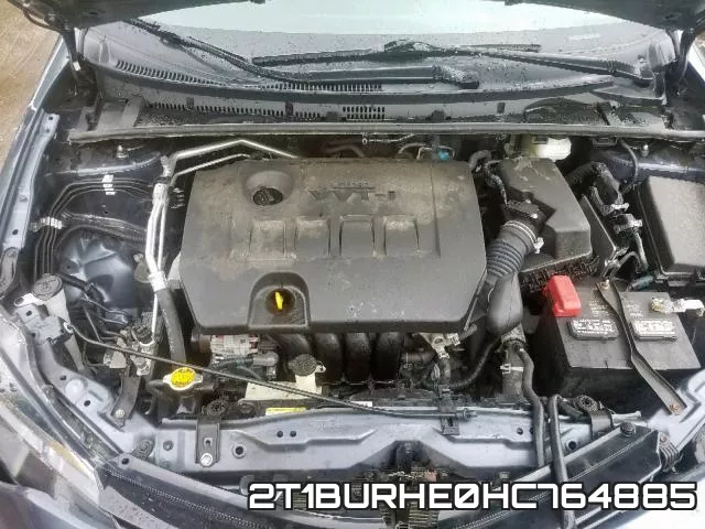 2T1BURHE0HC764885 фото 8