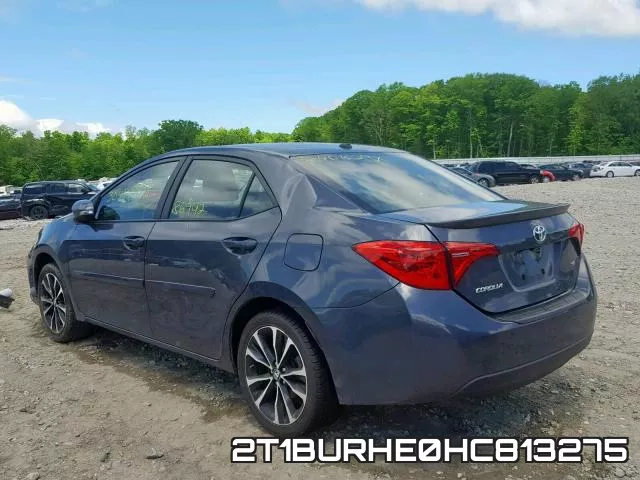 2T1BURHE0HC813275 фото 4