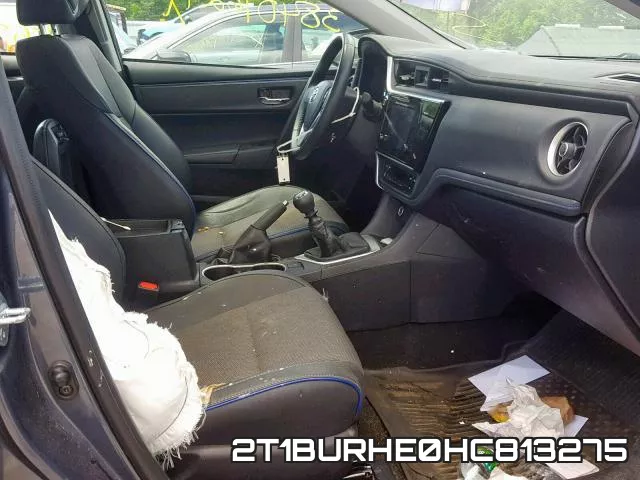 2T1BURHE0HC813275 фото 6