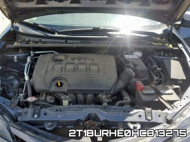 2T1BURHE0HC813275 фото 8