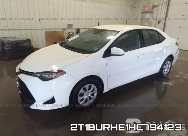 2T1BURHE1HC794123 фото 3