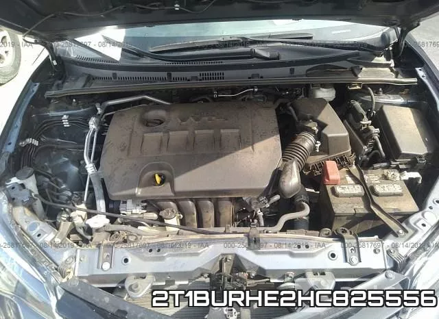2T1BURHE2HC825556 фото 2