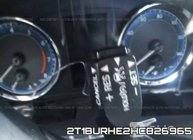 2T1BURHE2HC826965 фото 8