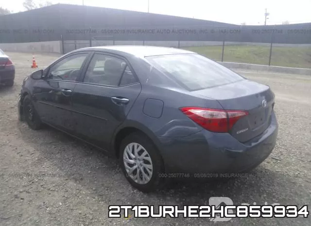 2T1BURHE2HC859934 фото 4