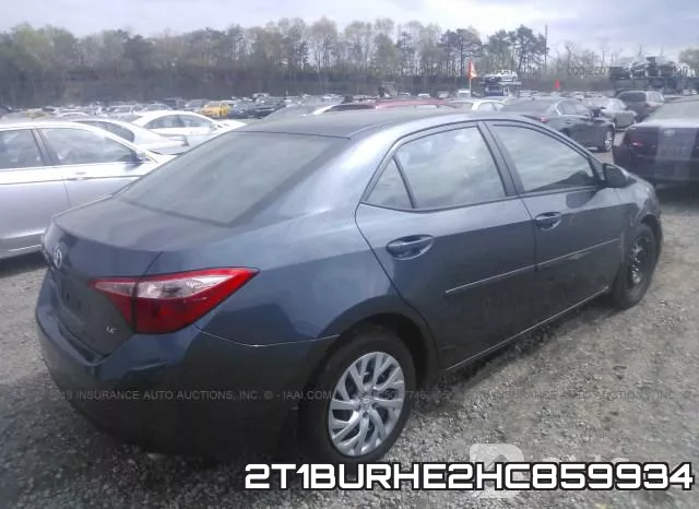 2T1BURHE2HC859934 фото 5