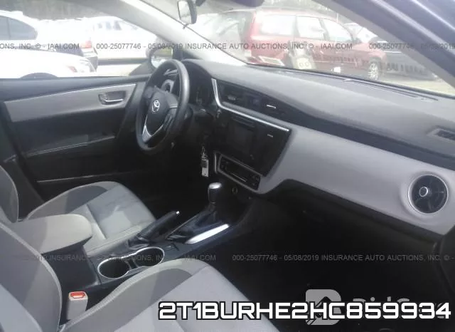 2T1BURHE2HC859934 фото 6