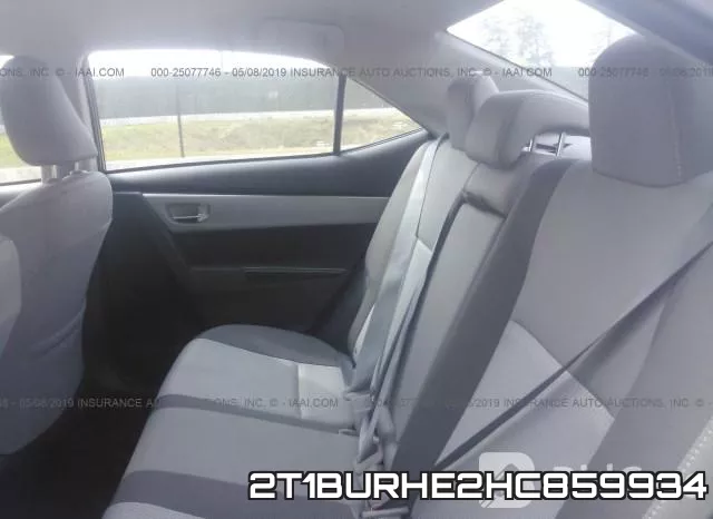 2T1BURHE2HC859934 фото 9