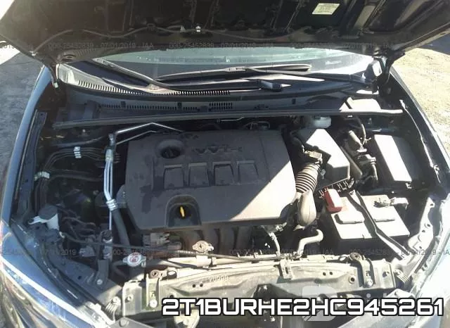 2T1BURHE2HC945261 фото 2