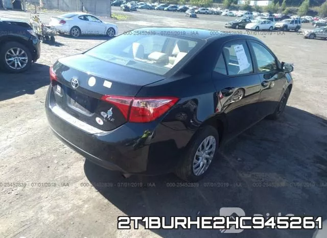 2T1BURHE2HC945261 фото 5