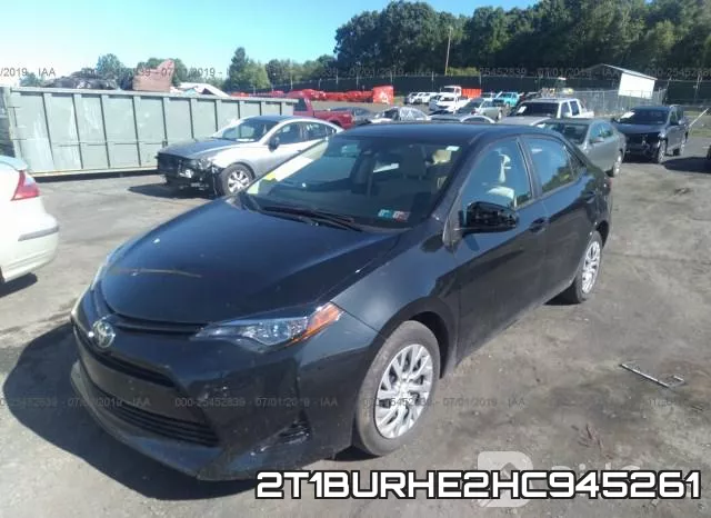 2T1BURHE2HC945261 фото 7