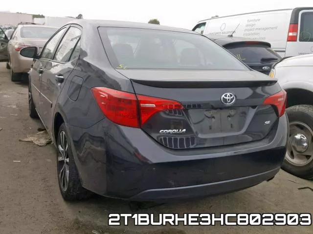 2T1BURHE3HC802903 фото 4