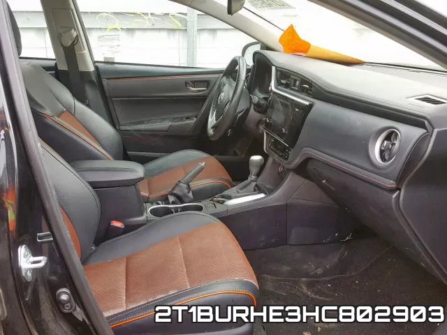 2T1BURHE3HC802903 фото 6