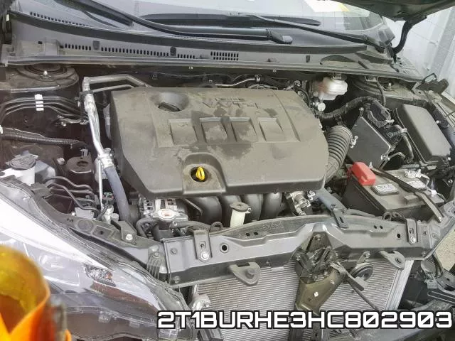 2T1BURHE3HC802903 фото 8