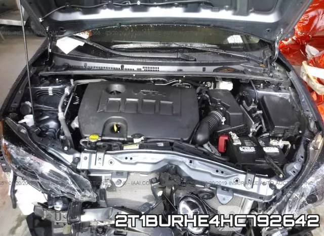 2T1BURHE4HC792642 фото 2