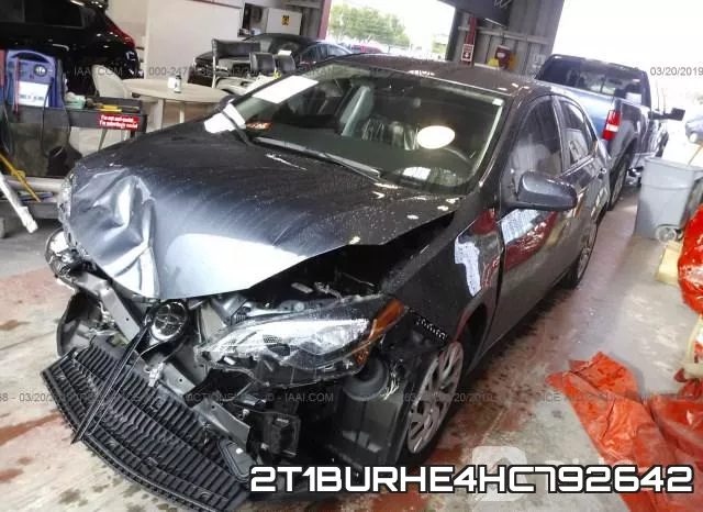2T1BURHE4HC792642 фото 3