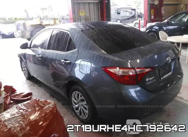 2T1BURHE4HC792642 фото 4