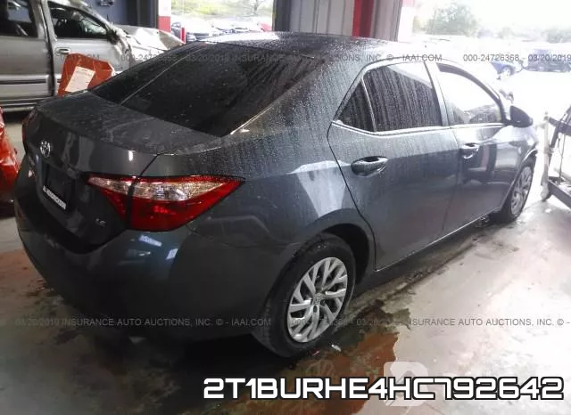 2T1BURHE4HC792642 фото 5
