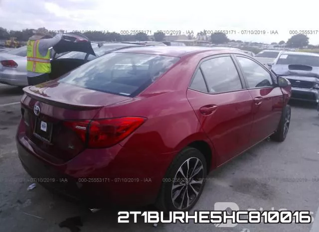 2T1BURHE5HC810016 фото 5