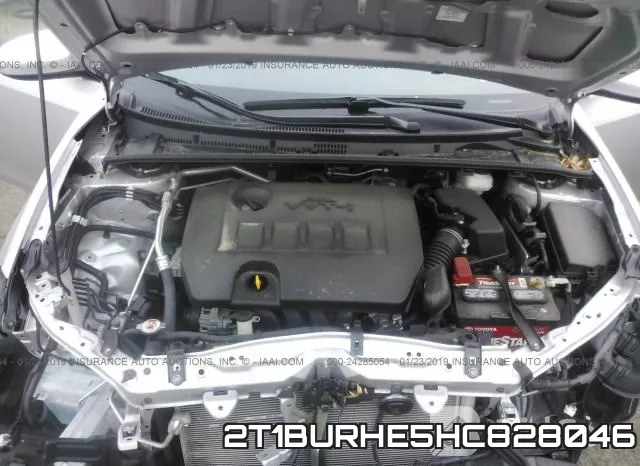 2T1BURHE5HC828046 фото 2