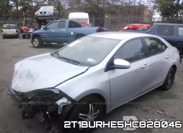 2T1BURHE5HC828046 фото 3