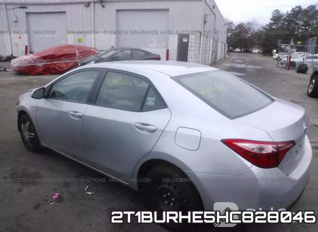 2T1BURHE5HC828046 фото 4