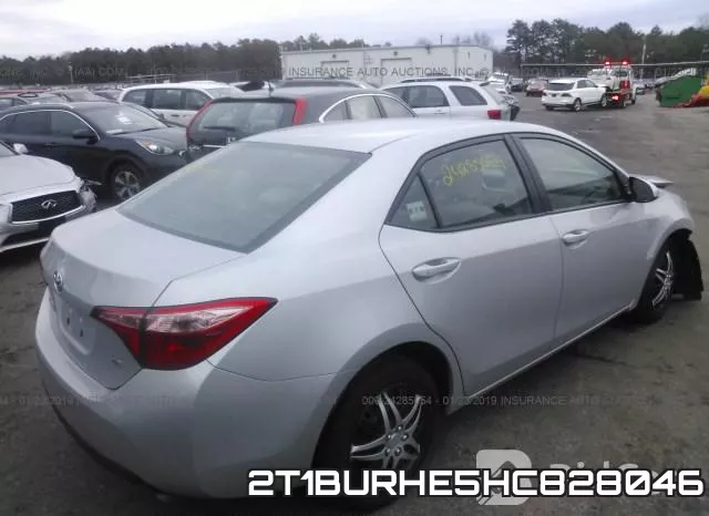 2T1BURHE5HC828046 фото 5