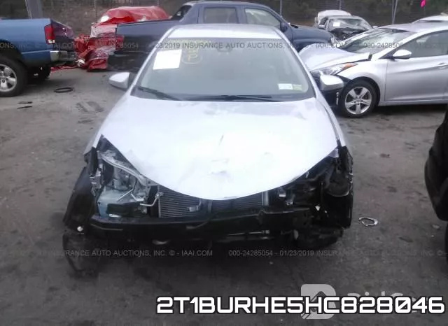 2T1BURHE5HC828046 фото 7