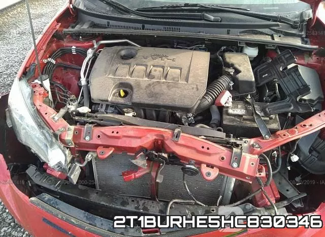 2T1BURHE5HC830346 фото 2