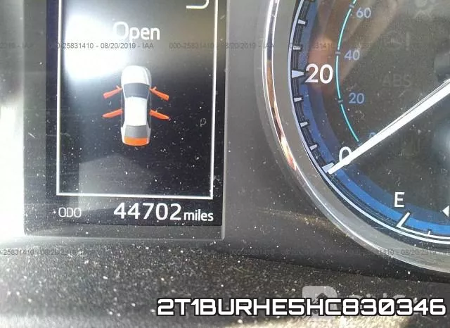 2T1BURHE5HC830346 фото 8