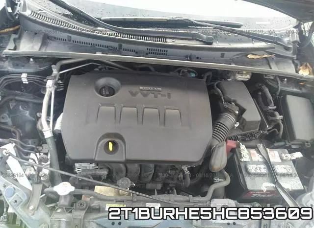 2T1BURHE5HC853609 фото 2