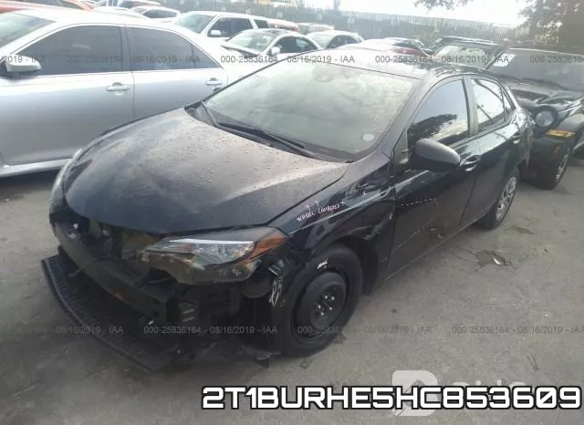 2T1BURHE5HC853609 фото 3