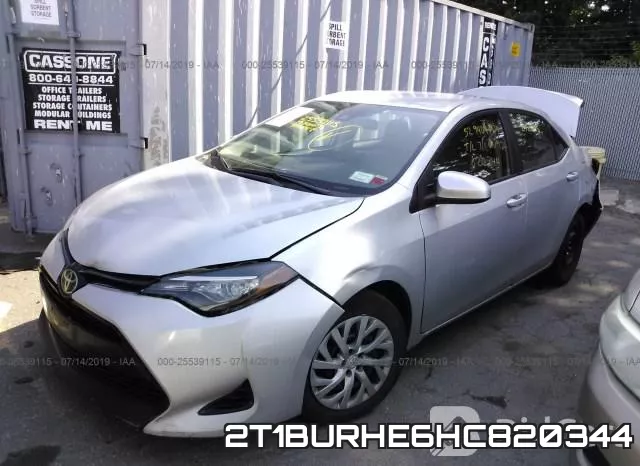 2T1BURHE6HC820344 фото 3