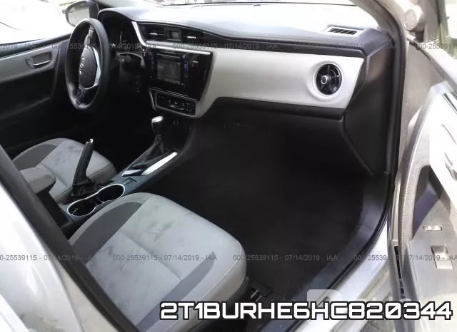 2T1BURHE6HC820344 фото 6