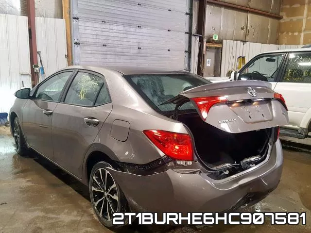 2T1BURHE6HC907581 фото 4