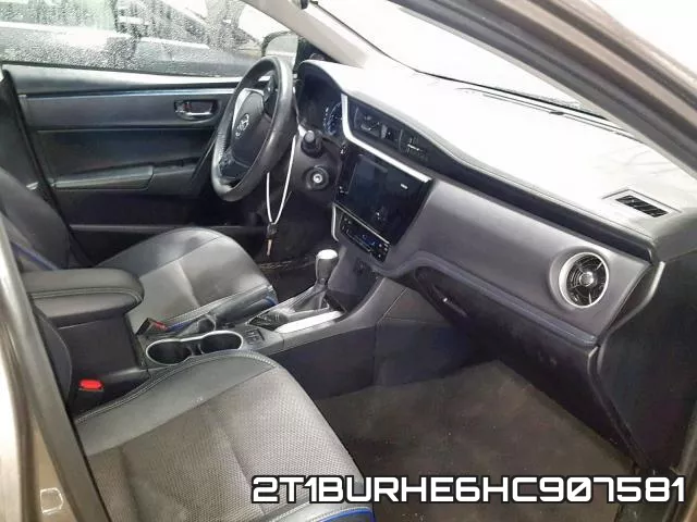 2T1BURHE6HC907581 фото 6