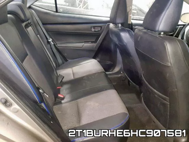 2T1BURHE6HC907581 фото 7