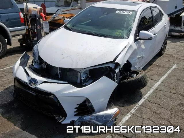 2T1BURHE6KC132304 фото 3