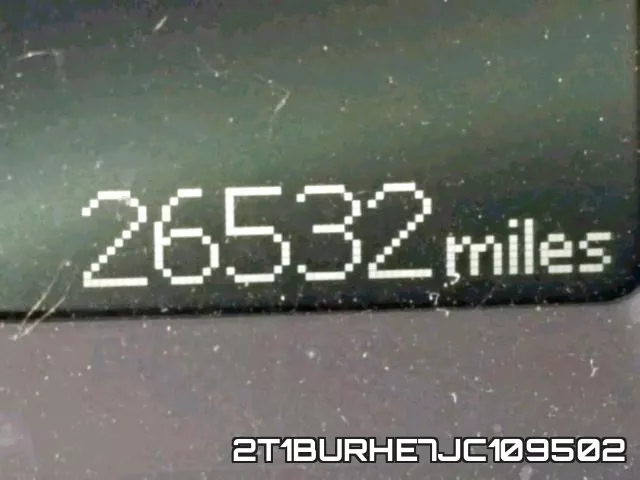2T1BURHE7JC109502 фото 9