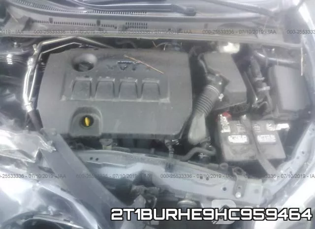2T1BURHE9HC959464 фото 2